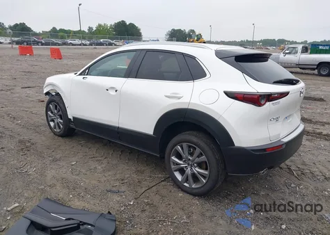 2025 Mazda Cx-30 2.5 S Preferred Package z USA, uszkodzony, nr VIN 3MVDMBCM7SM798186